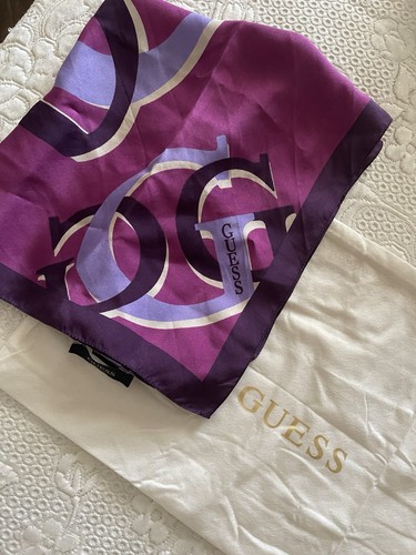 Foulard guess seta - foulard,