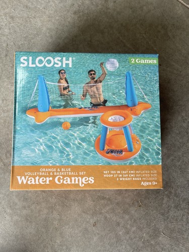 Set galleggiante piscina