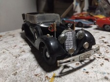 Rio Mercedes 770k Cabriolet 1937 1/43