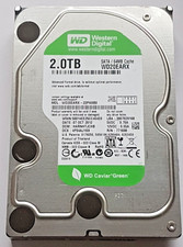 Disco rigido 2 TB SATA Western