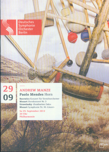 Programm deutsches symphonie - deutsches,