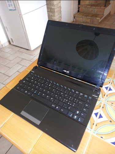 Asus u36sg notebook nero - notebook,