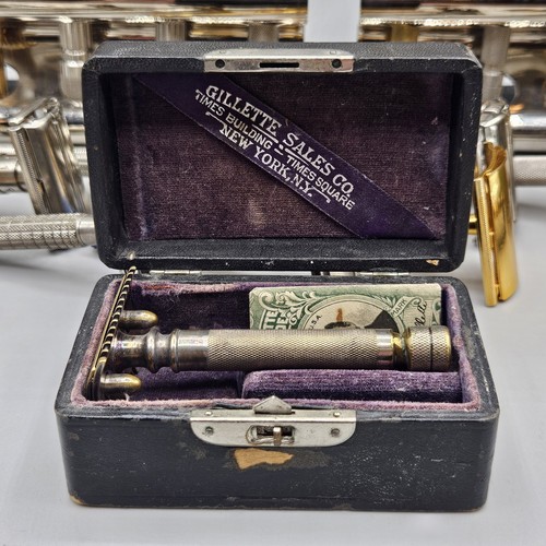 Gillette doppio anello - doppio,