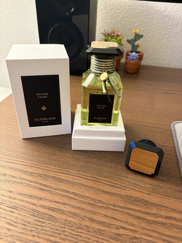 Guerlain vetiver fauve - fauve, de