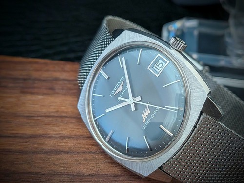 Longines ultra chron vintage - ultra,