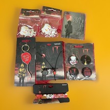 Lotto 7 pezzi Pennywise