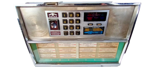 Stereo vintage seeburg - stereo, jukebox