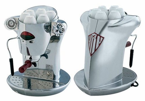 Macchina del caffe espresso - caffe,