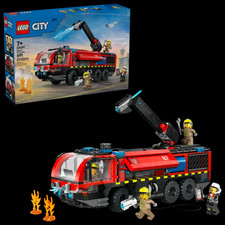 LEGO 60499 CITY Autopompa