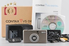 CONTAX TVS DIGITAL Titanium
