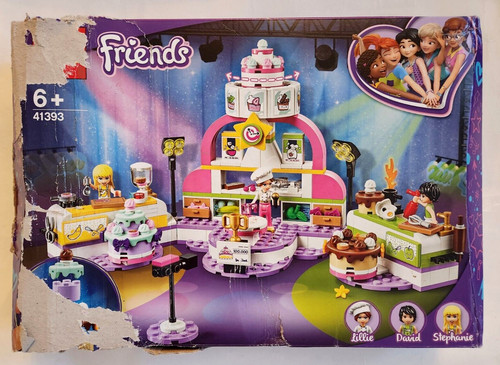 Lego friends 41393 grande - lego, il