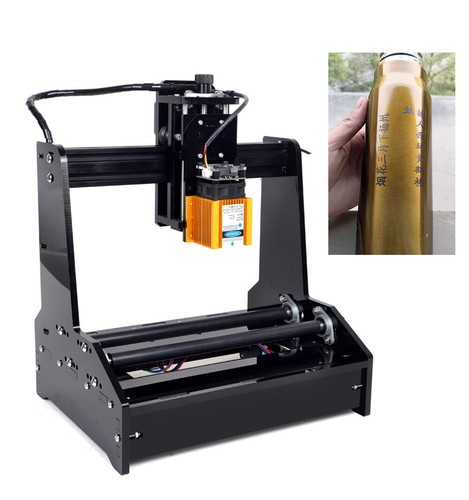Macchina per incisione laser