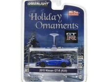  NISSAN GT-R (R35) - 2015 -