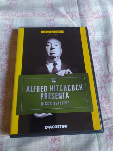 Alfred hitchcock presenta - alfred,