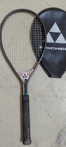 Racchetta tennis retrò - racchetta, da