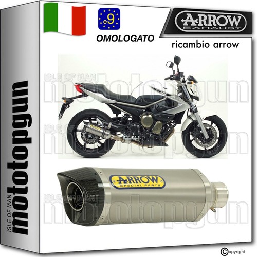 Arrow scarico omologato - arrow,