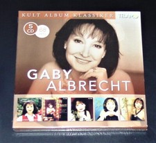 Gaby albrecht culto album - albrecht,