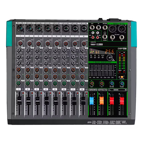 Mixer audio professionale