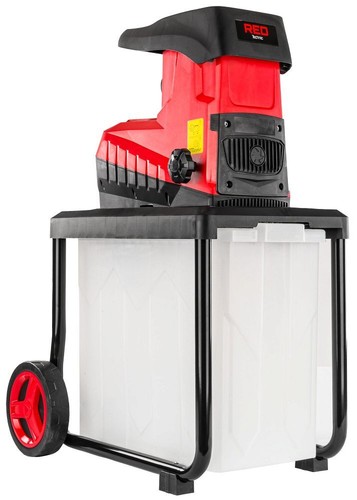 Trituratore elettrico - trituratore,