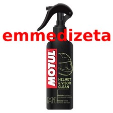 MOTUL M1 HELMET & VISOR CLEAN