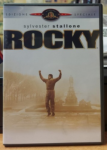 Rocky dvd edizione speciale - edizione,