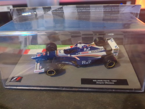 Formule williams fw19 - 1,