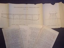 Ponte in Cemento Armato, legno