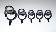 Nuovo set di 5 guide per canna