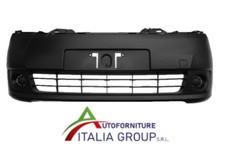 PARAURTI ANTERIORE NERO PER