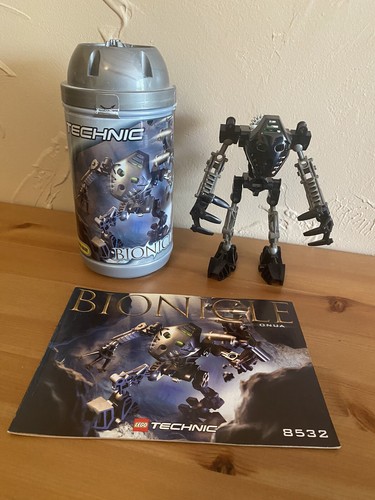 Lego 8532 technic bionicle - technic,