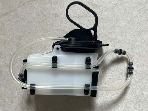 Serbatoio carburante nitro - serbatoio,