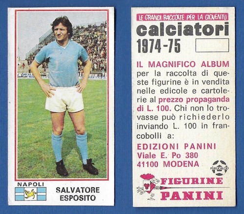 Figurina calciatori panini - figurina,