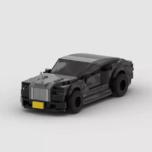 Moc lego set - moc, costruzioni
