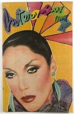 Marina Schiano YSL Blondie