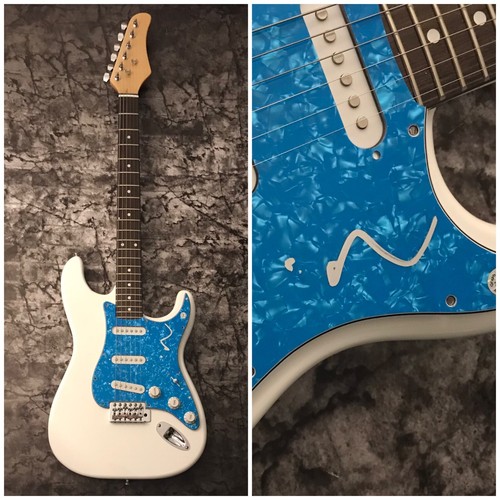 Chitarra elettrica firmata - chitarra,