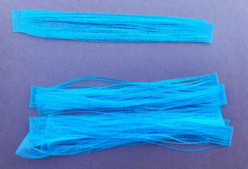 Gonna silicone tab - lite, blu