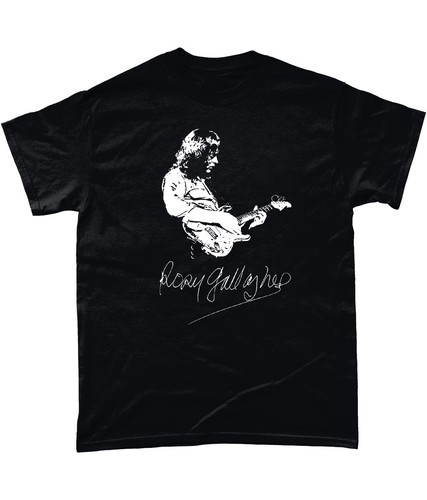 Rory gallagher autograph - gallagher,