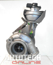 Turbocompressore per Peugeot
