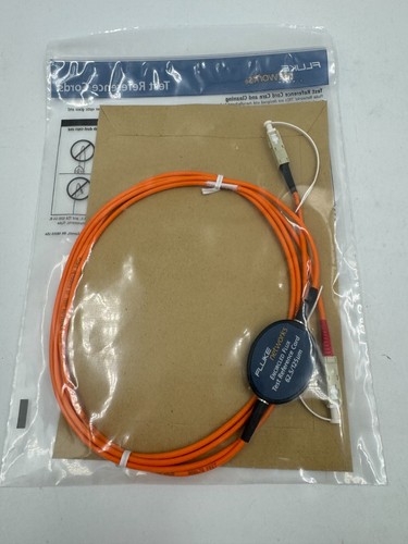 Fluke encircled flux test - flux,