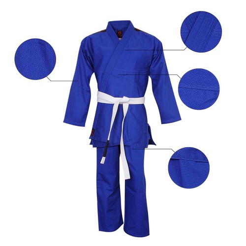 Tuta arti marziali jiu jitsu - tuta,