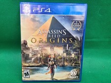 Assassin creed origins ps4 - assassin’s,