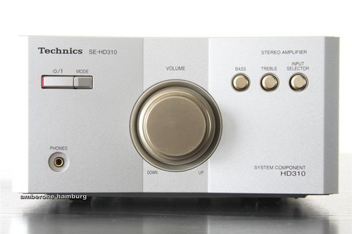 Technics hd310 - technics, se-hd310