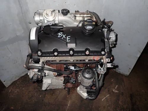 Motore bxe 125tkm audi - bxe, vw
