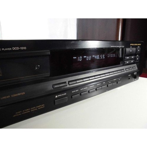 Ddp denon dcd - dcd-1510, lettore