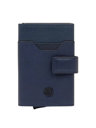 Portacarte uomo piquadro - portacarte,