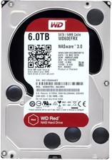 Western Digital 6 TB SATA 3,5"