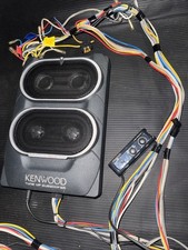 Raro subwoofer Jdm Kenwood Eg6