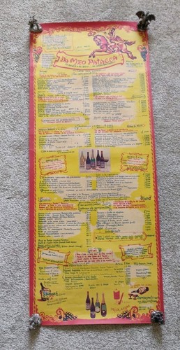 Poster meo patacca - da,