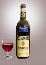 Bottiglia Vintage Chianti