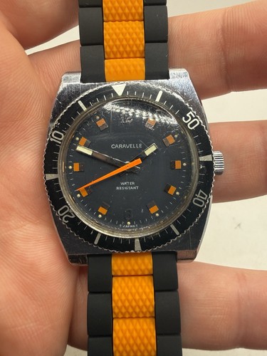 Vintage uomo caravelle - vintage,